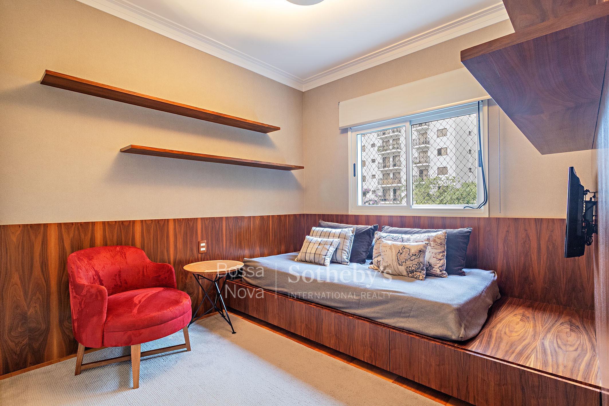 Apartamento para venda em Paraíso
