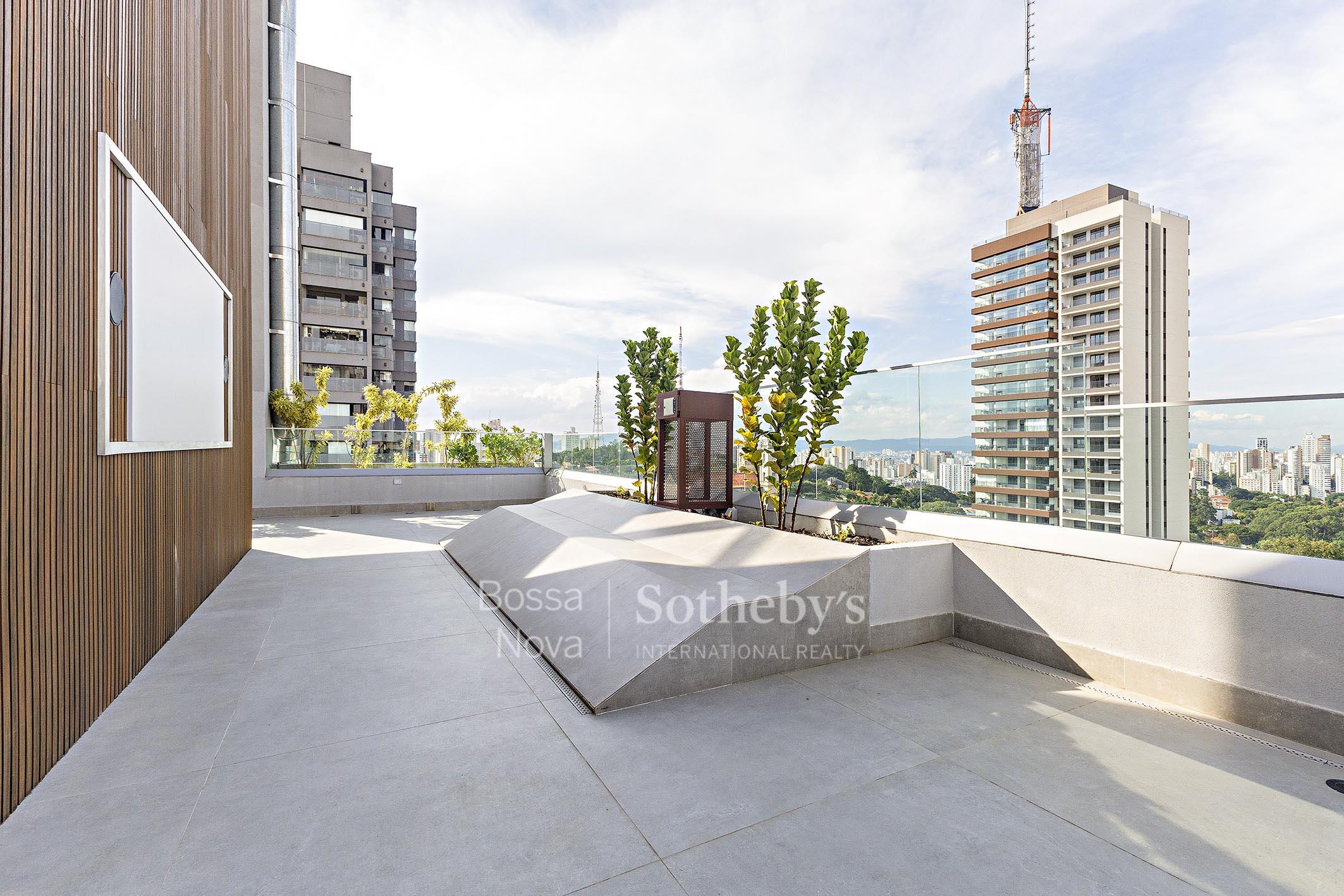 Apartamento para venda em Pinheiros