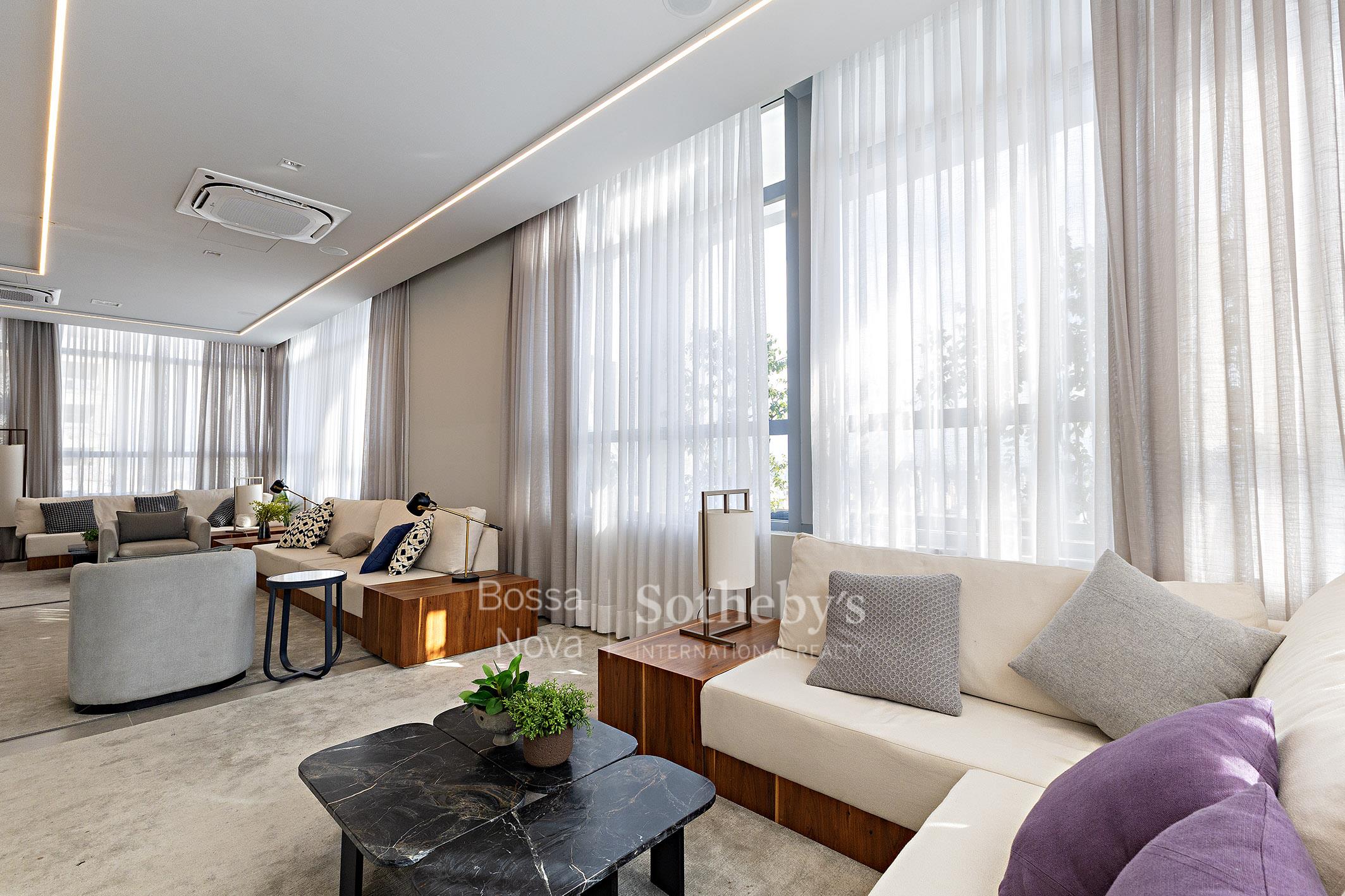 Apartamento para venda em Pinheiros