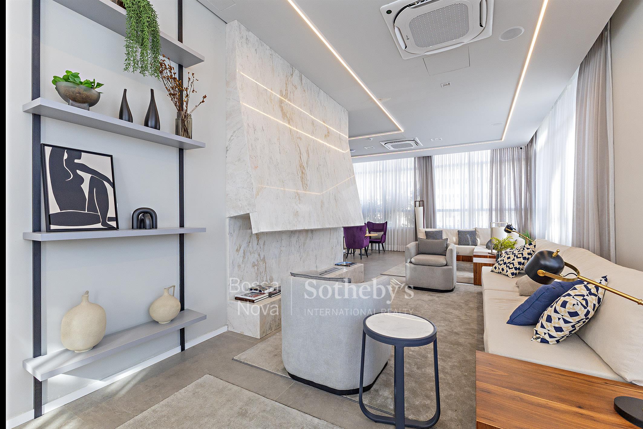 Apartamento para venda em Pinheiros
