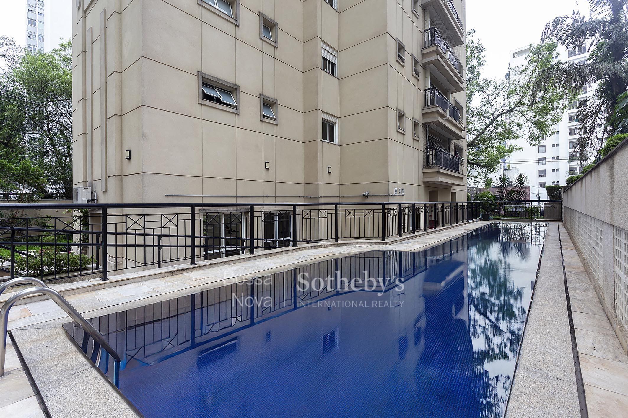 Apartamento para venda em Paraíso