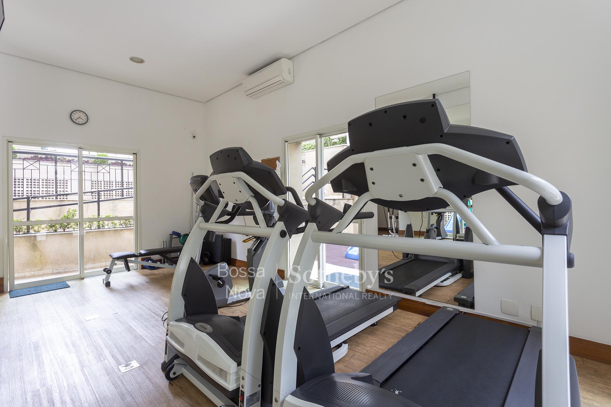 Apartamento para venda em Paraíso
