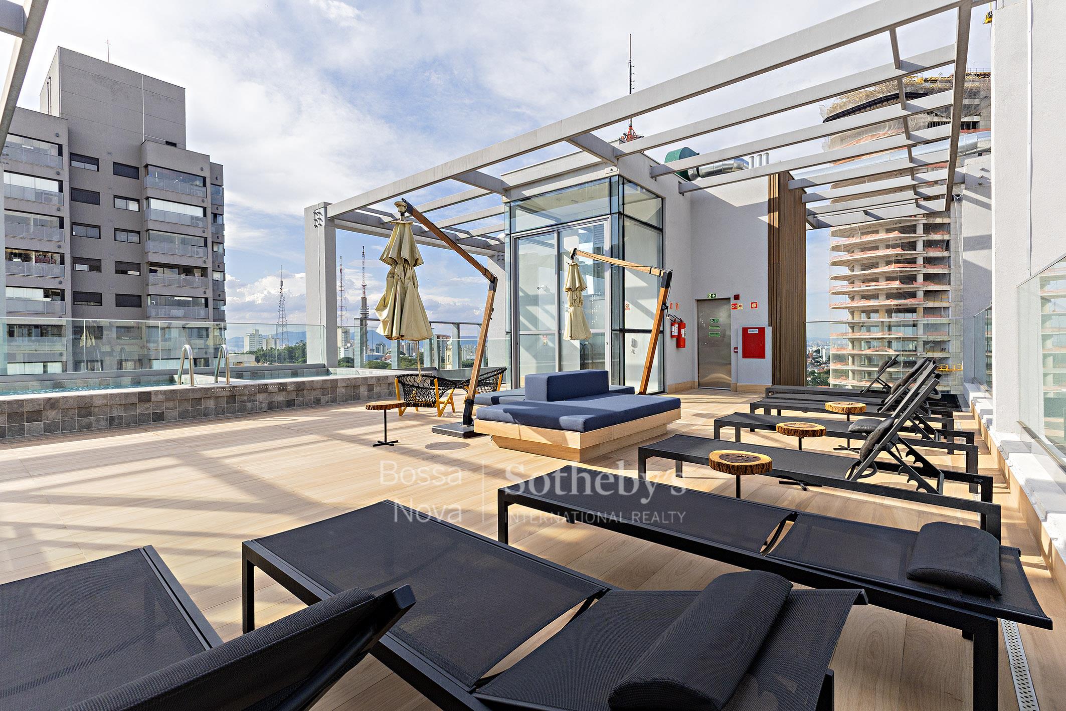 Apartamento para venda em Pinheiros