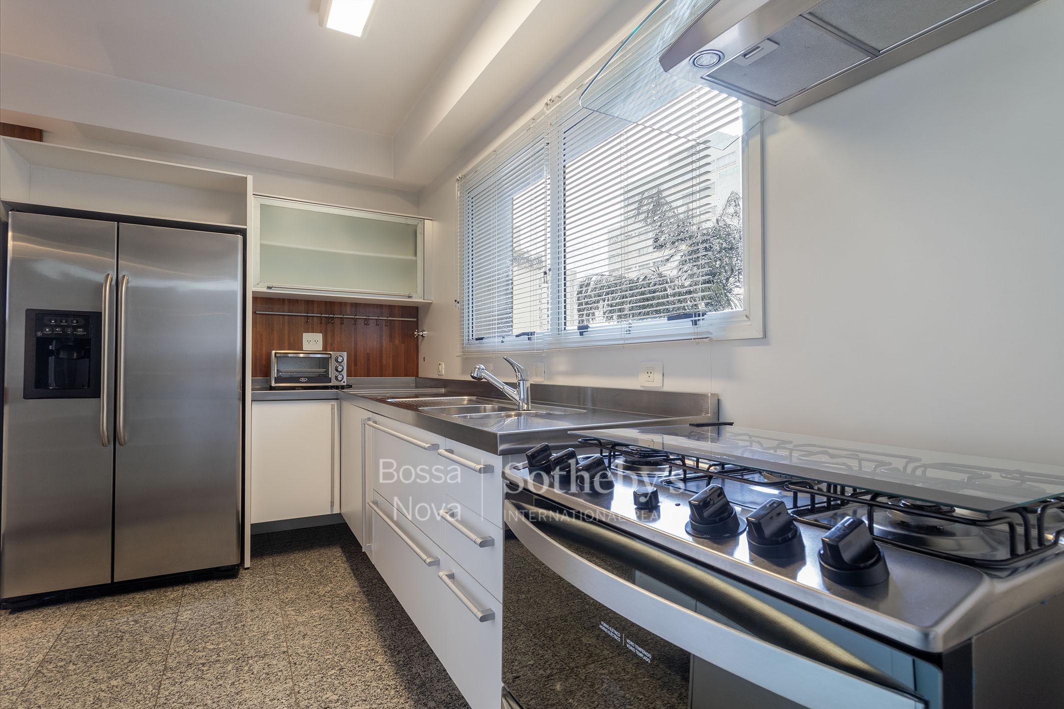 Apartamento para venda em Paraíso