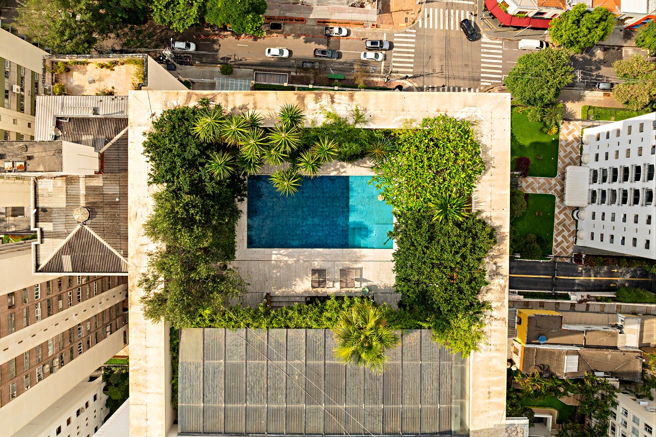 Cobertura para venda em Jardim Paulista
