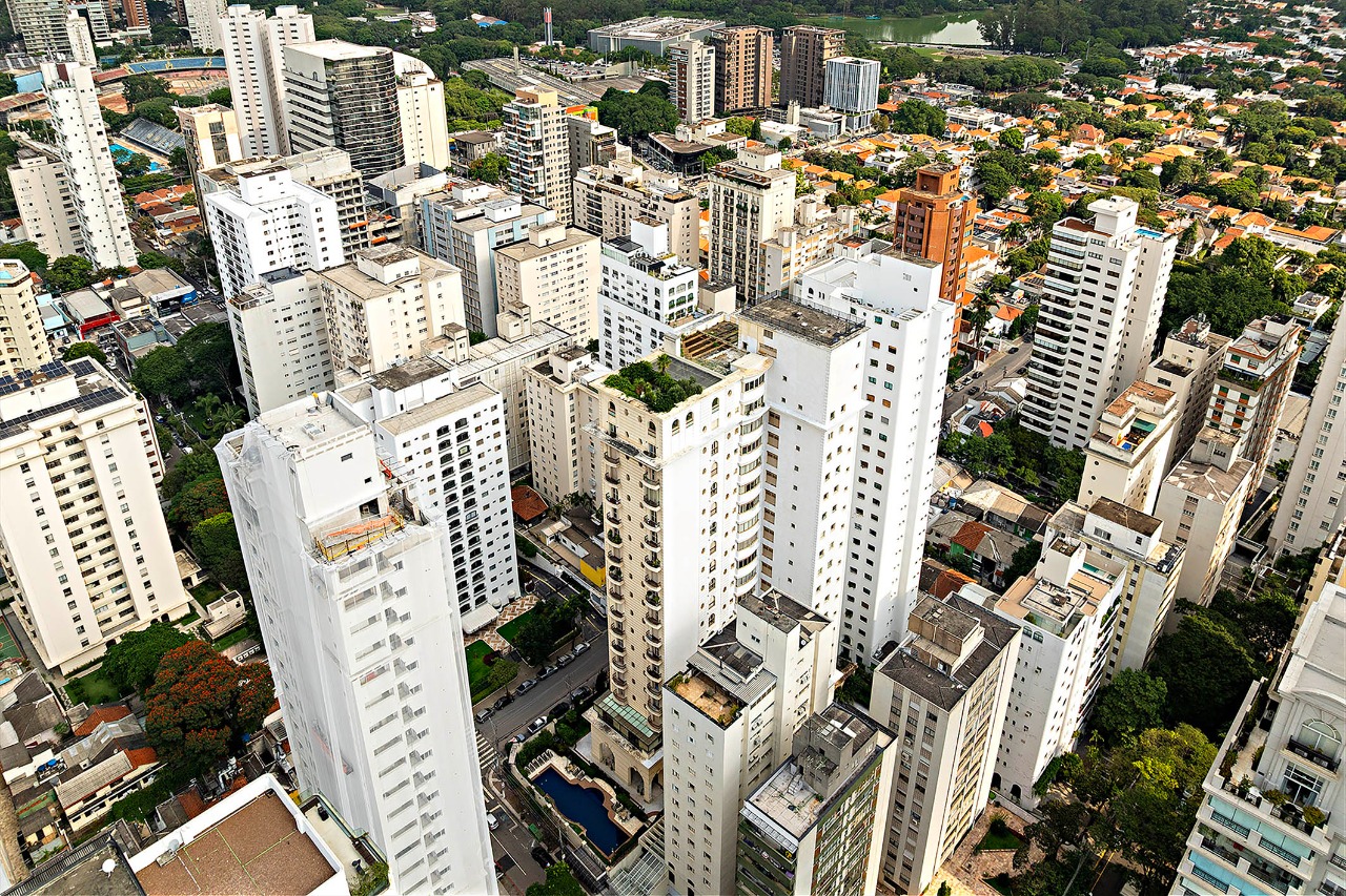Cobertura para venda em Jardim Paulista