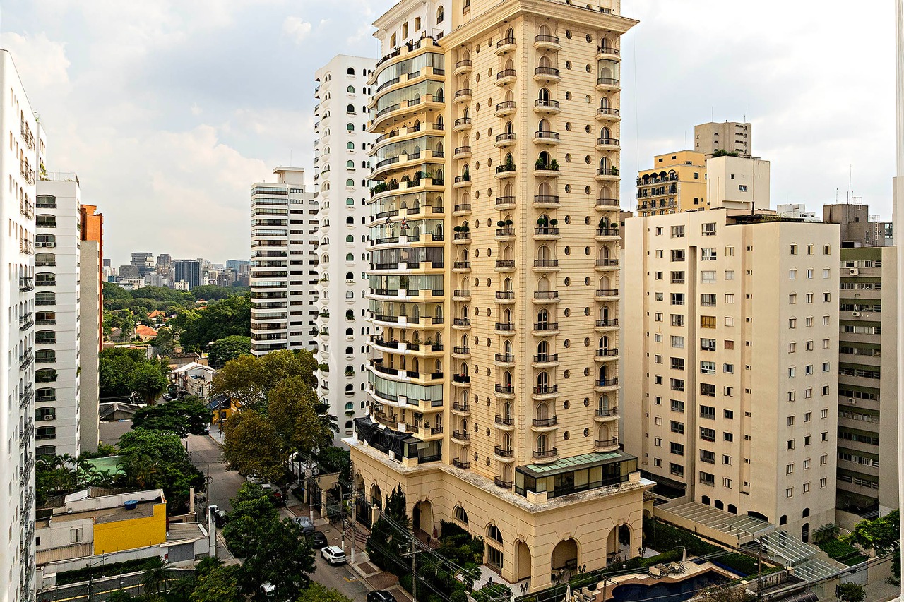 Cobertura para venda em Jardim Paulista