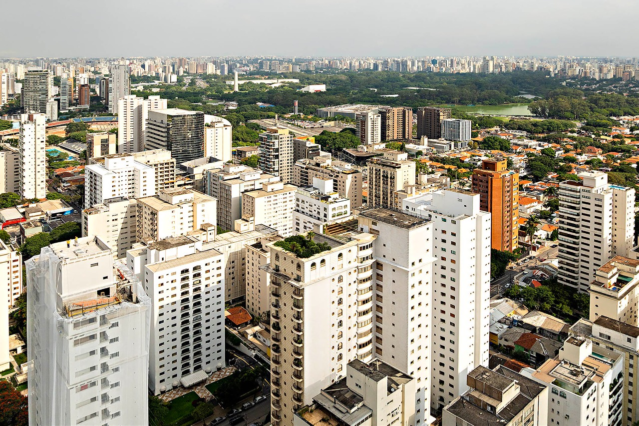 Cobertura para venda em Jardim Paulista