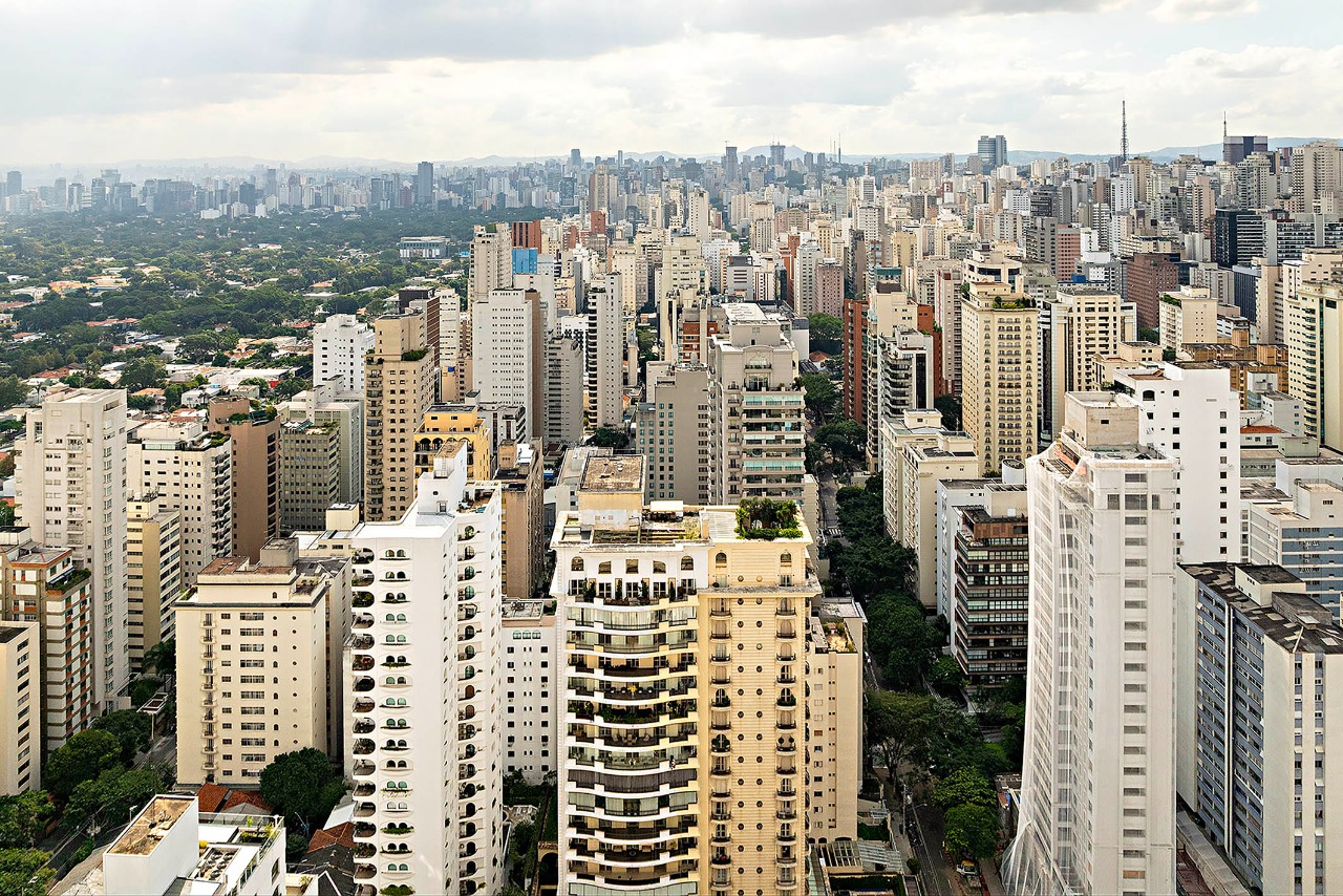 Cobertura para venda em Jardim Paulista