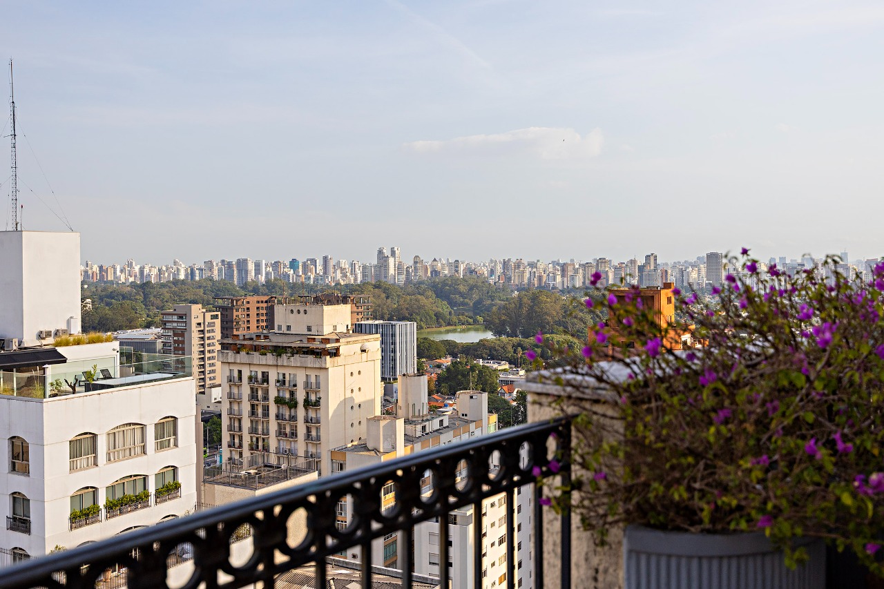 Cobertura para venda em Jardim Paulista