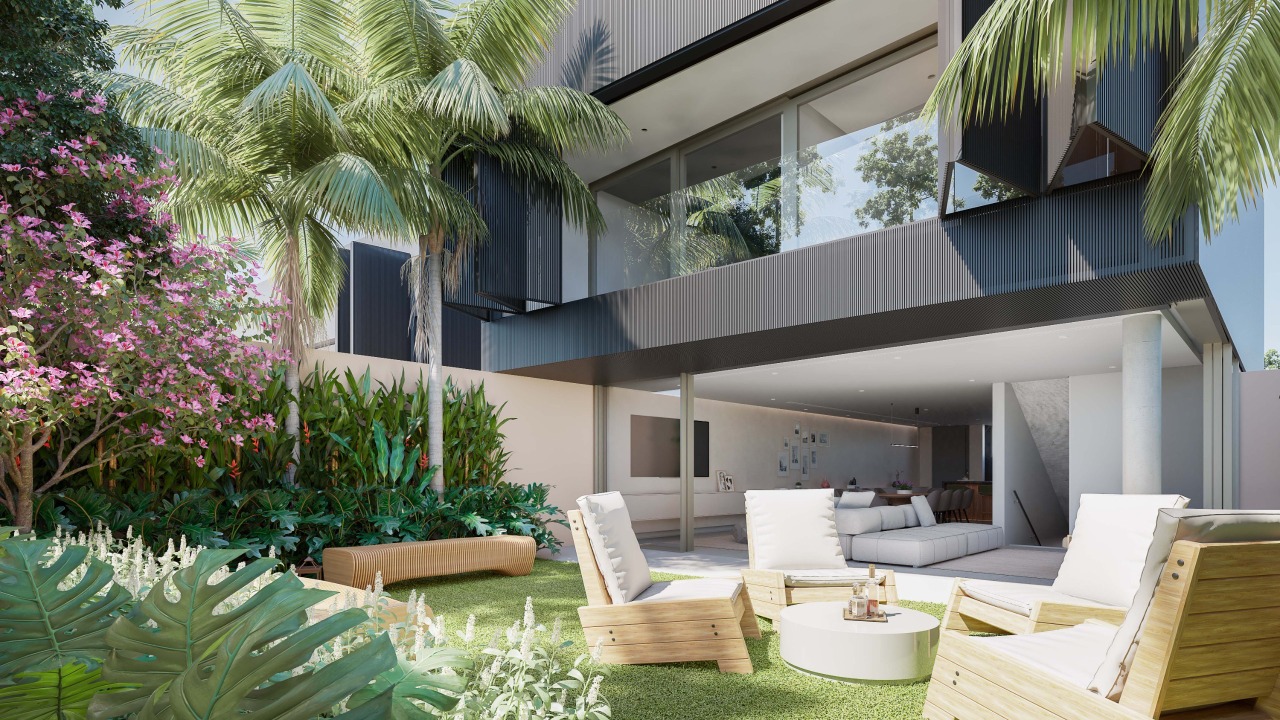 Casa de condomínio com muito verde e segurança em Alto de Pinheiros
