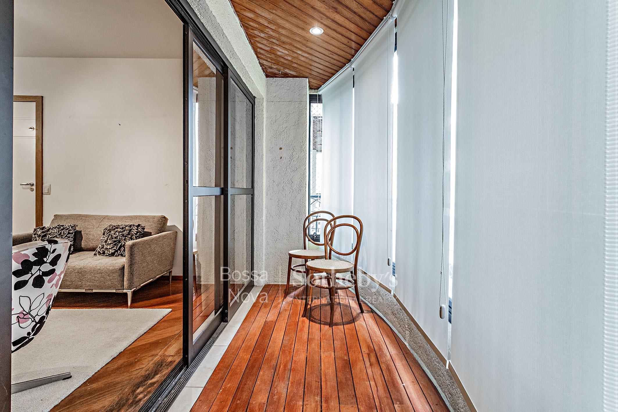 Apartamento para venda em Itaim Bibi