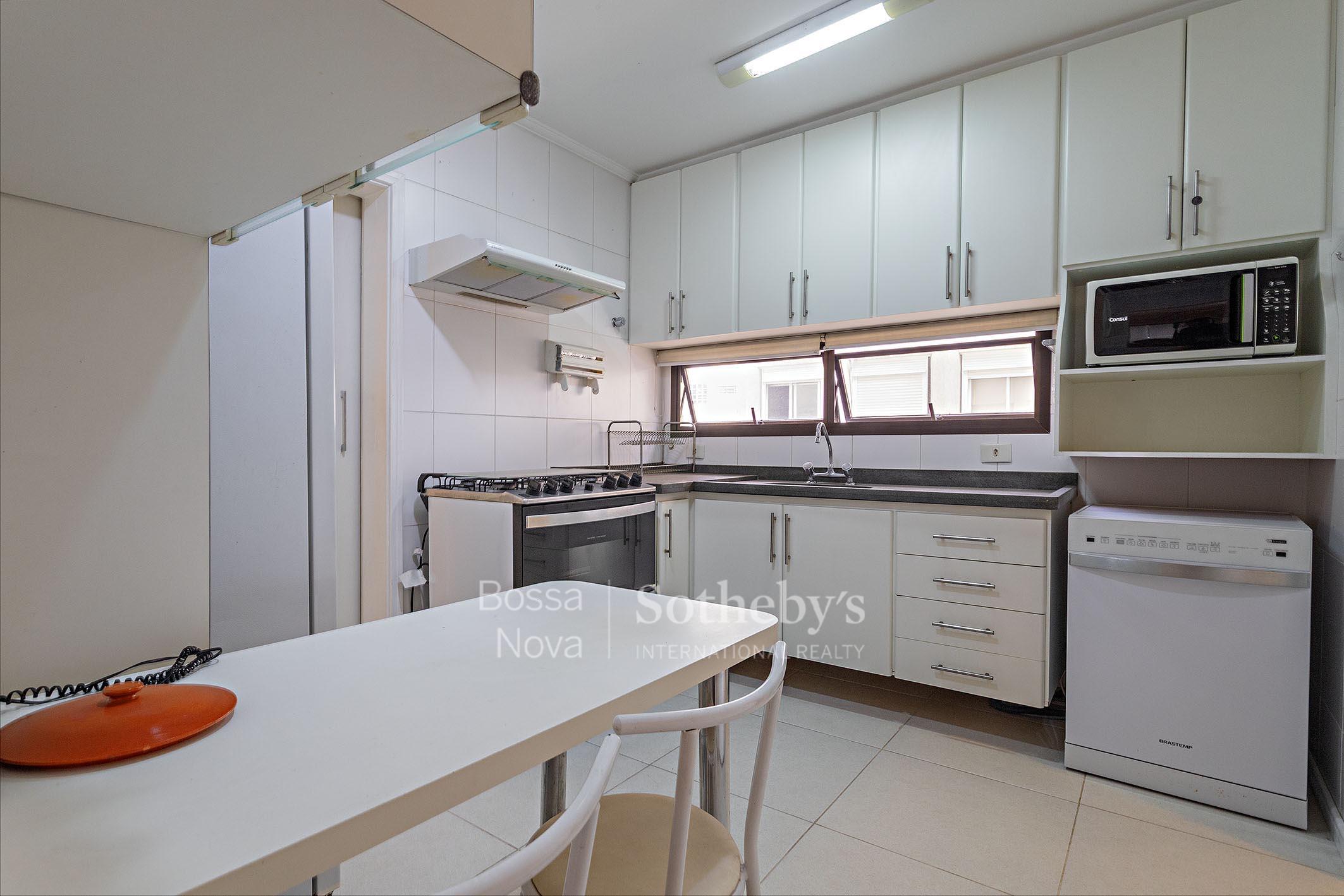 Apartamento para venda em Itaim Bibi