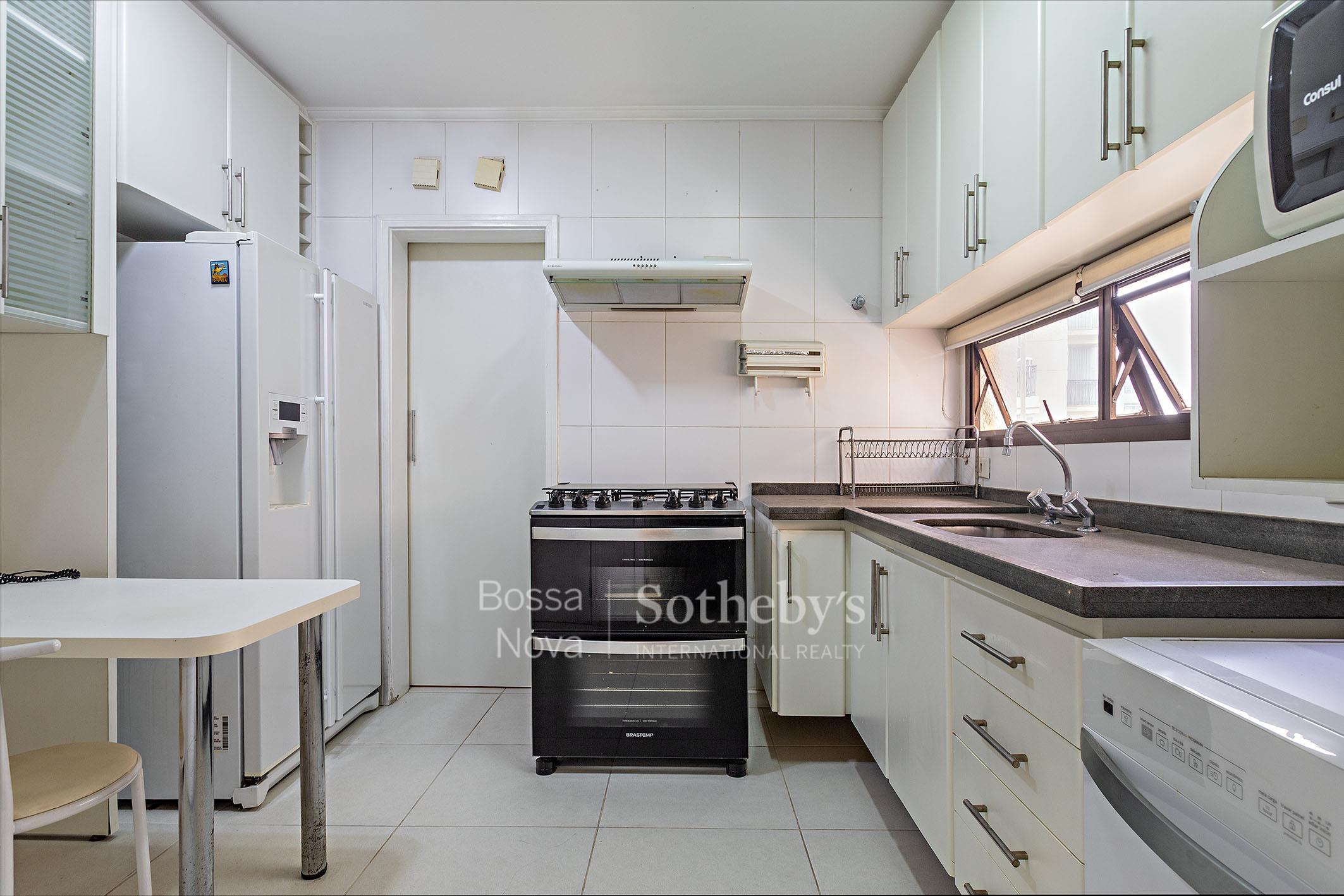 Apartamento para venda em Itaim Bibi