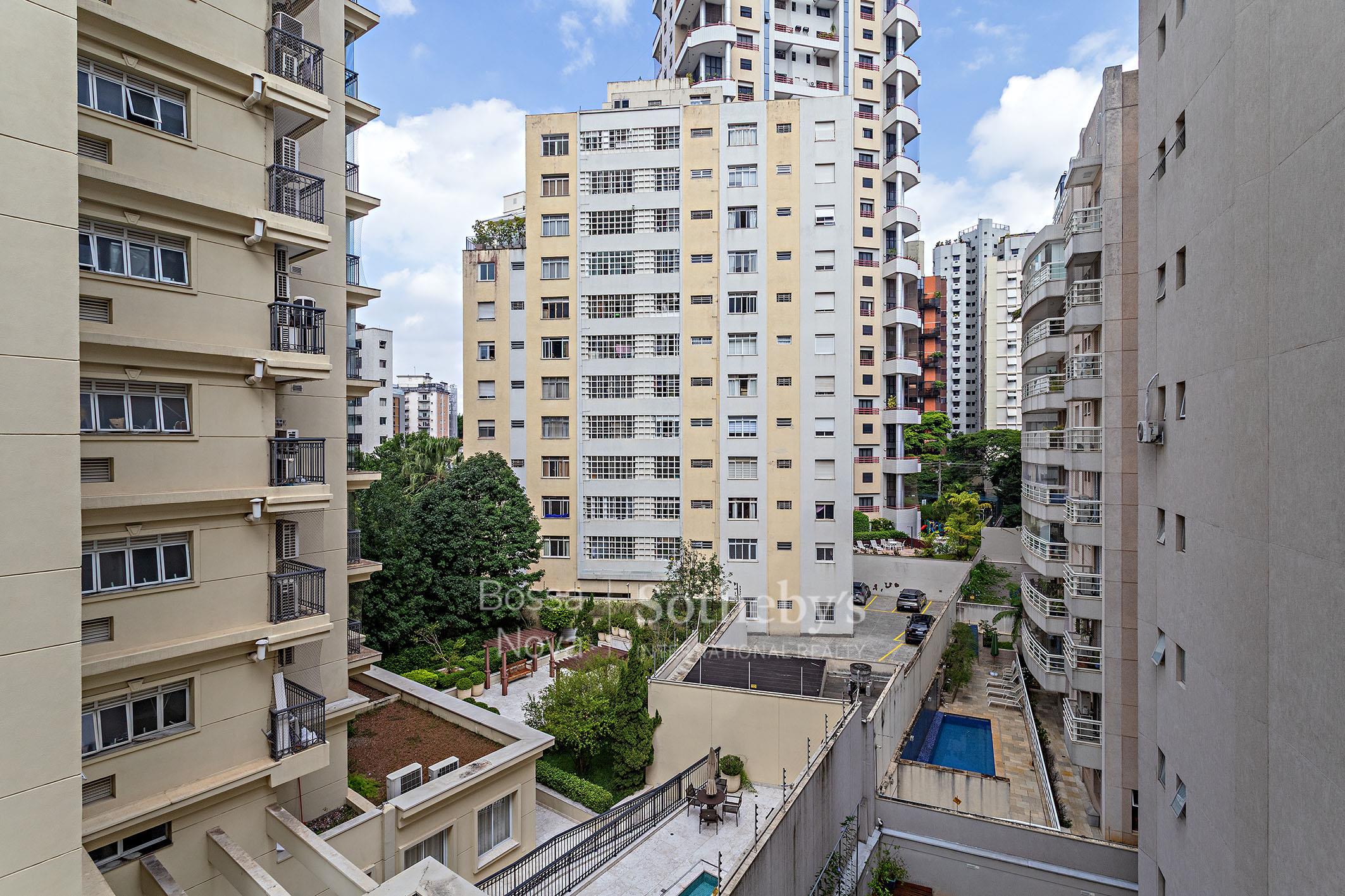 Apartamento para venda em Itaim Bibi