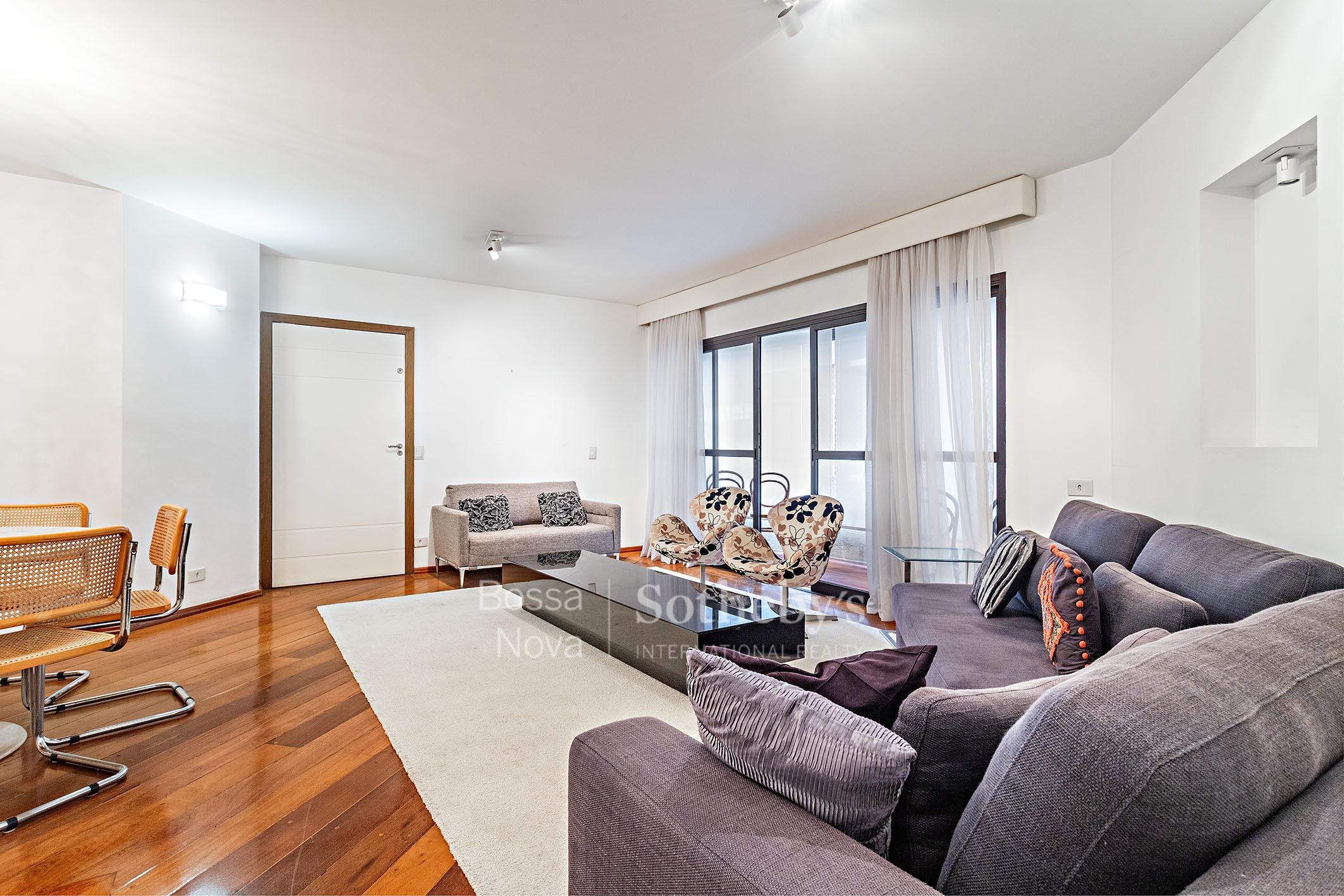 Apartamento para venda em Itaim Bibi