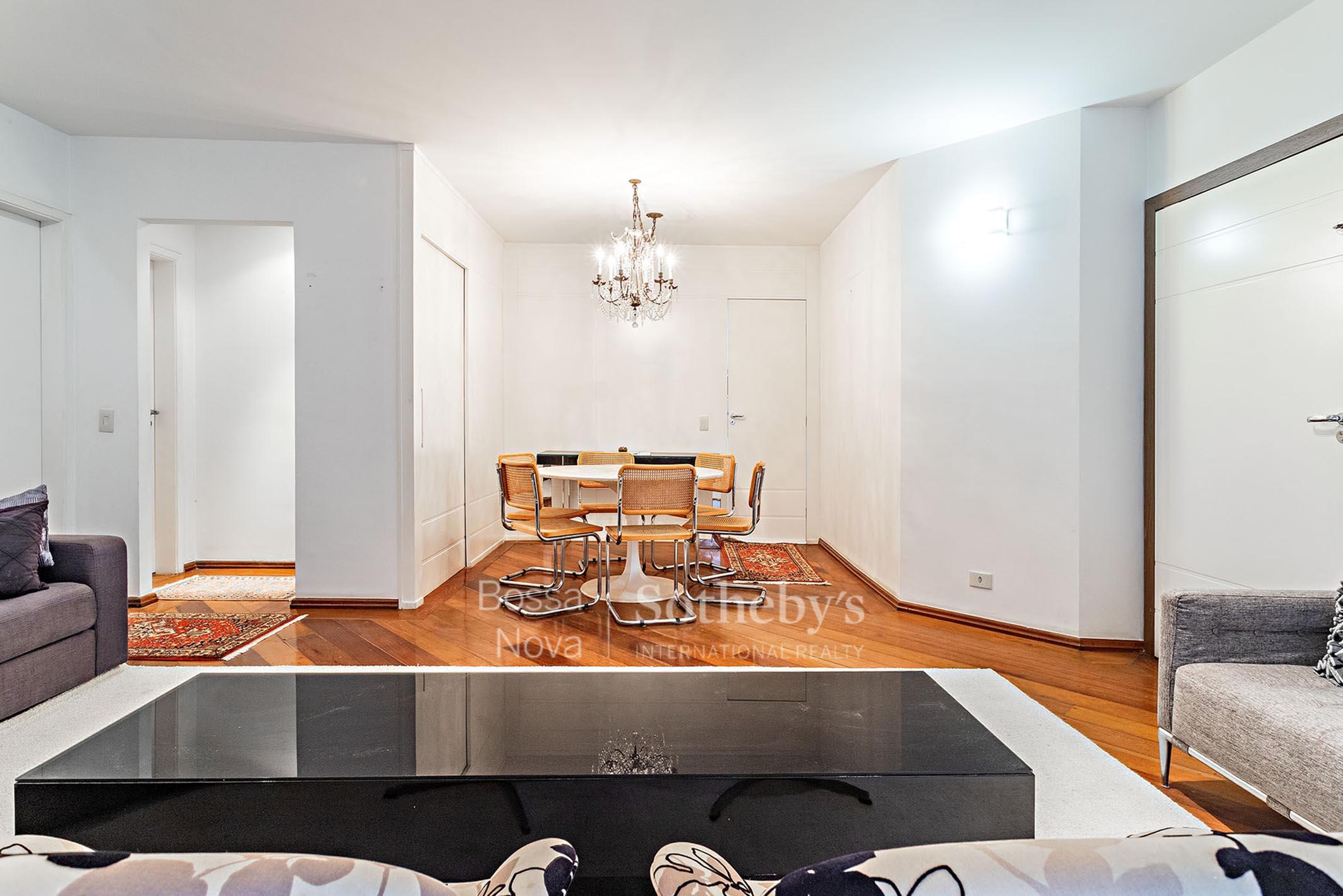 Apartamento para venda em Itaim Bibi