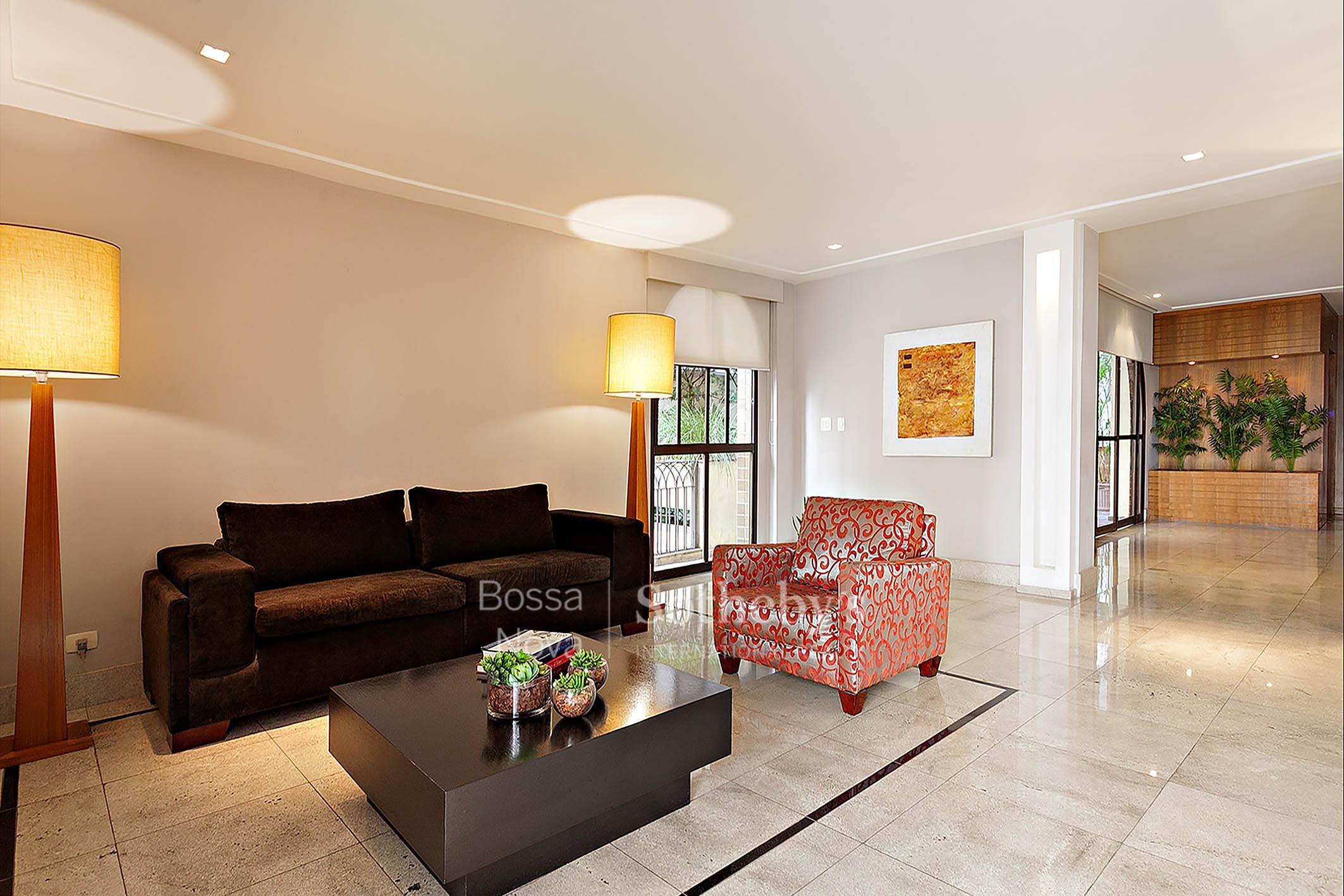 Apartamento para venda em Itaim Bibi