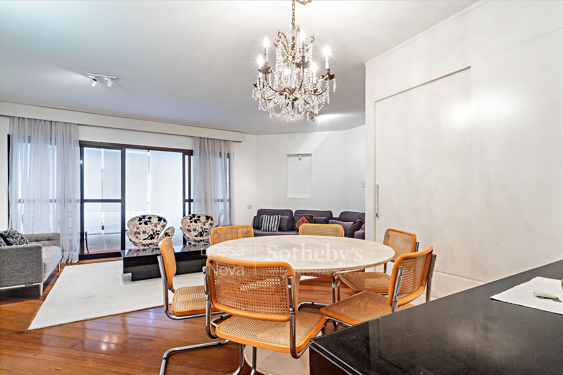 Apartamento para venda em Itaim Bibi