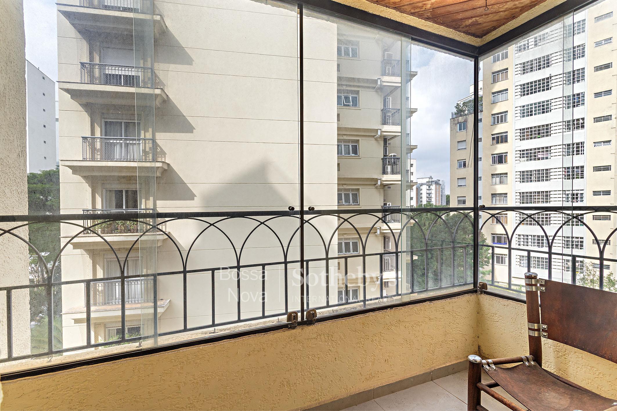 Apartamento para venda em Itaim Bibi