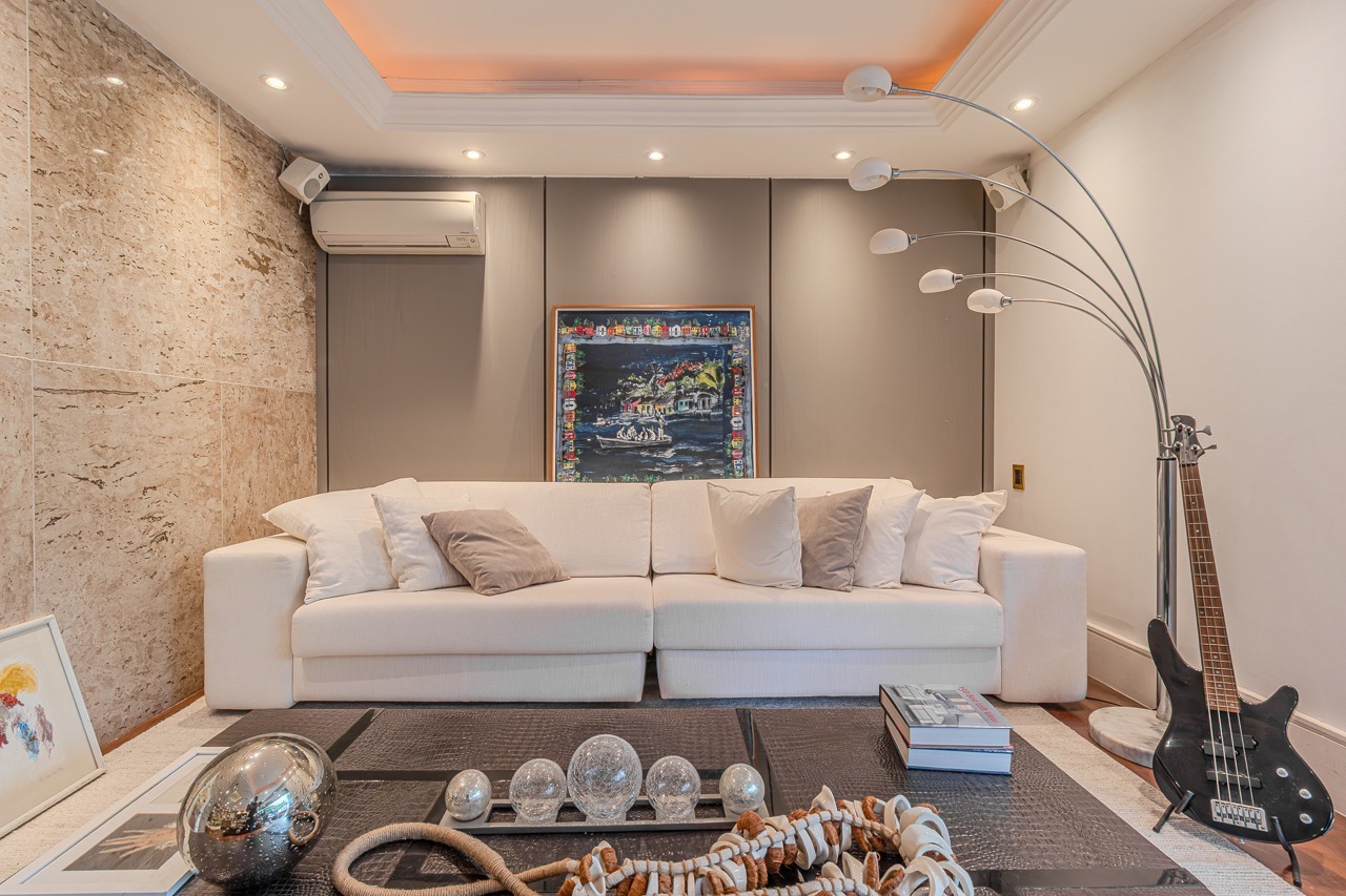 Apartamento para venda em Real Parque