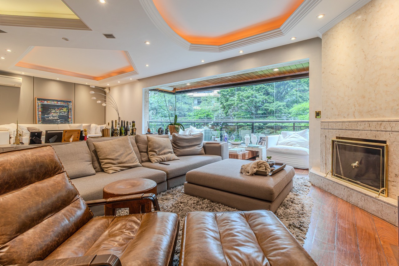 Apartamento para venda em Real Parque