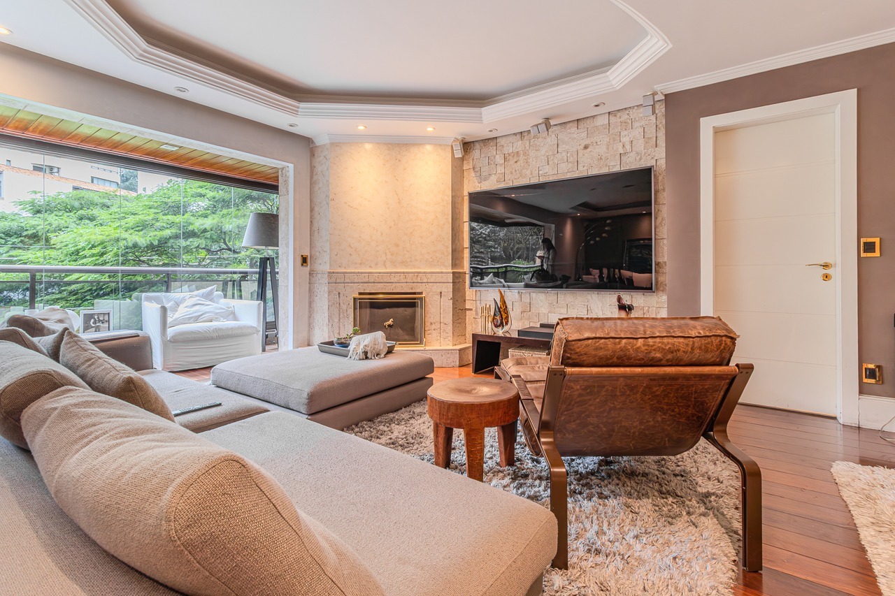 Apartamento para venda em Real Parque