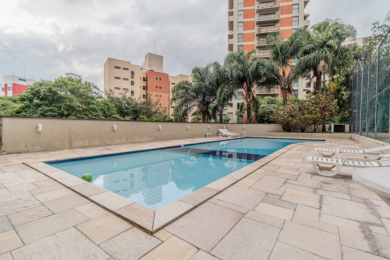 Apartamento para venda em Real Parque
