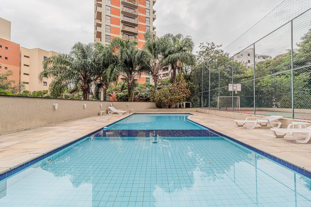 Apartamento para venda em Real Parque