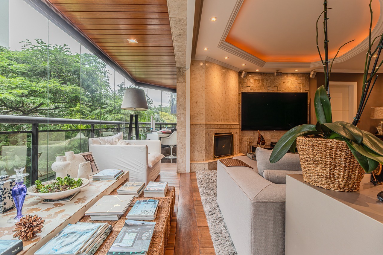 Apartamento para venda em Real Parque