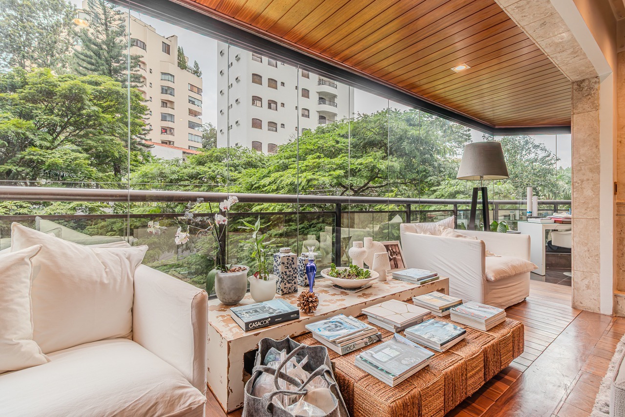 Apartamento para venda em Real Parque