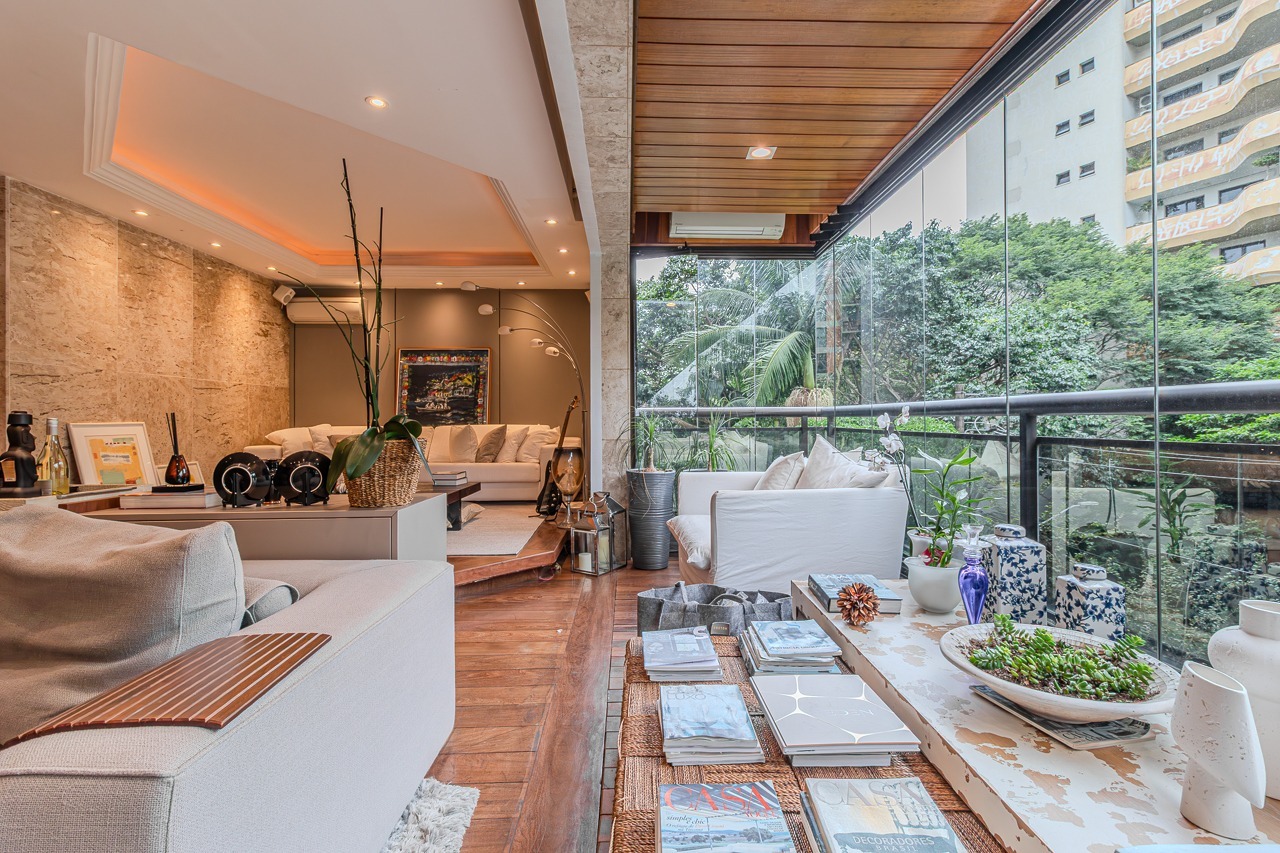 Apartamento para venda em Real Parque
