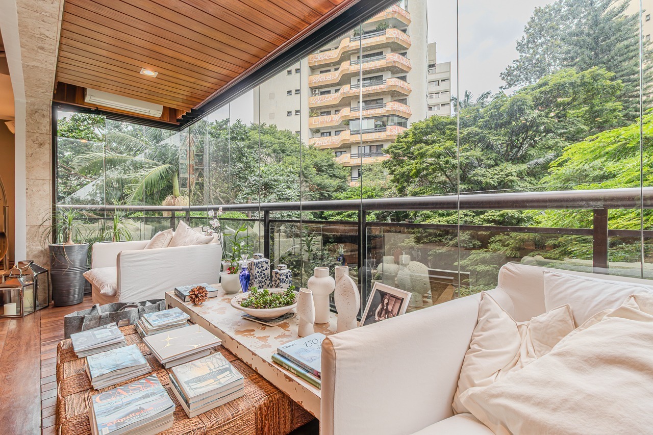 Apartamento para venda em Real Parque