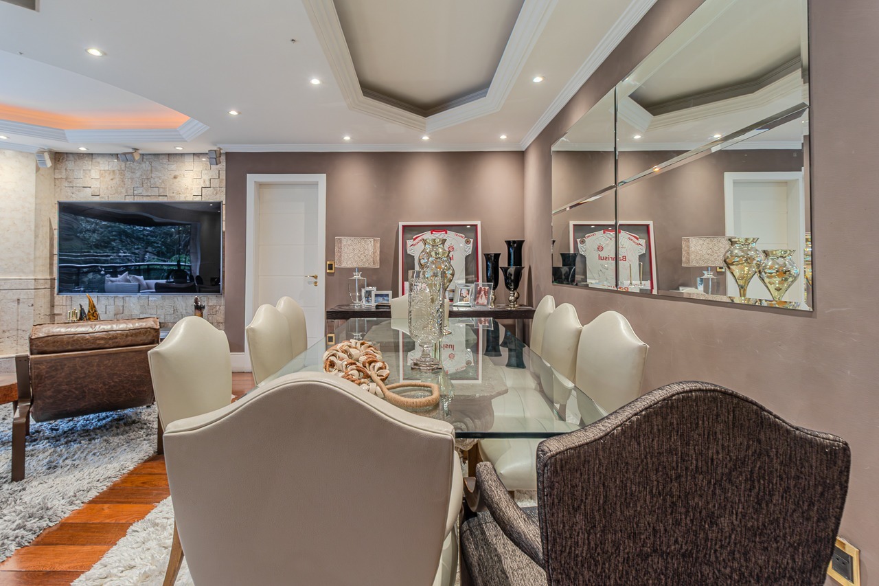 Apartamento para venda em Real Parque