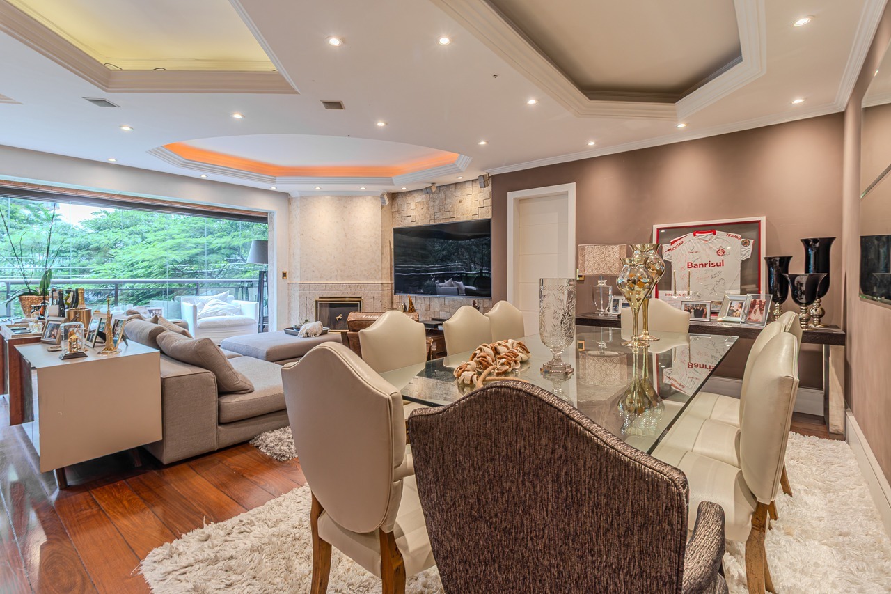Apartamento para venda em Real Parque