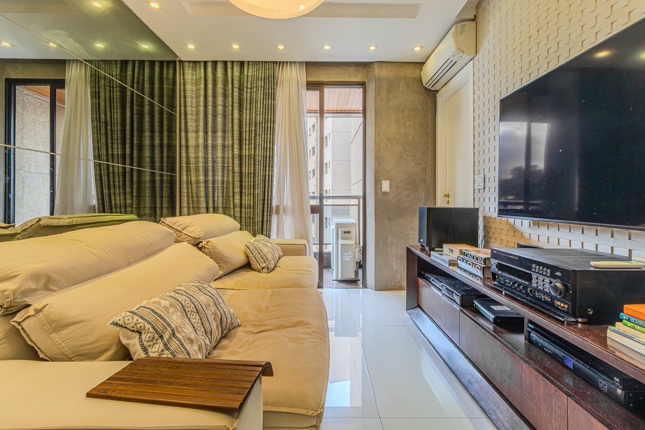 Apartamento para venda em Real Parque