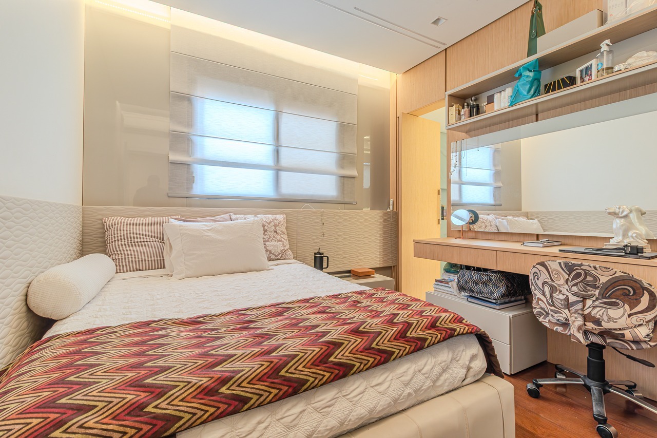 Apartamento para venda em Real Parque