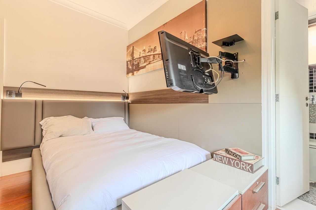 Apartamento para venda em Real Parque