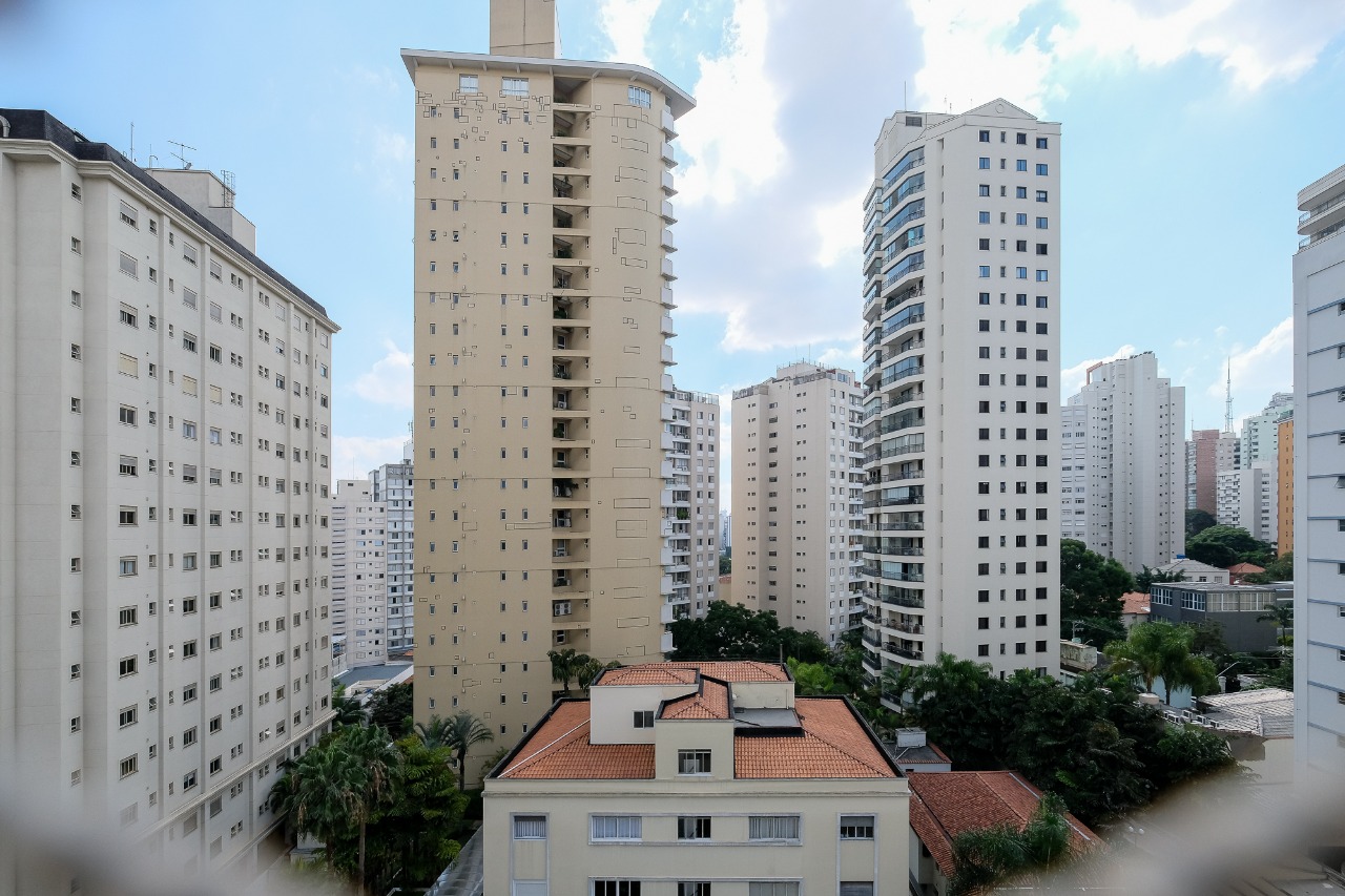 Apartamento para venda em Paraíso