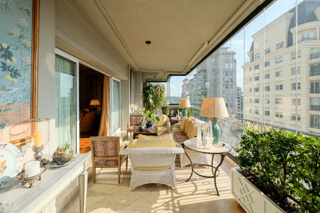 Apartamento para venda em Jardim Paulistano