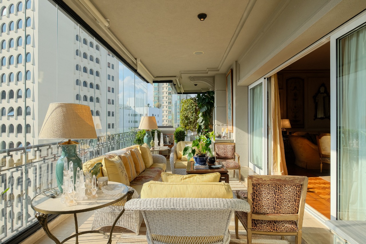 Apartamento para venda em Jardim Paulistano