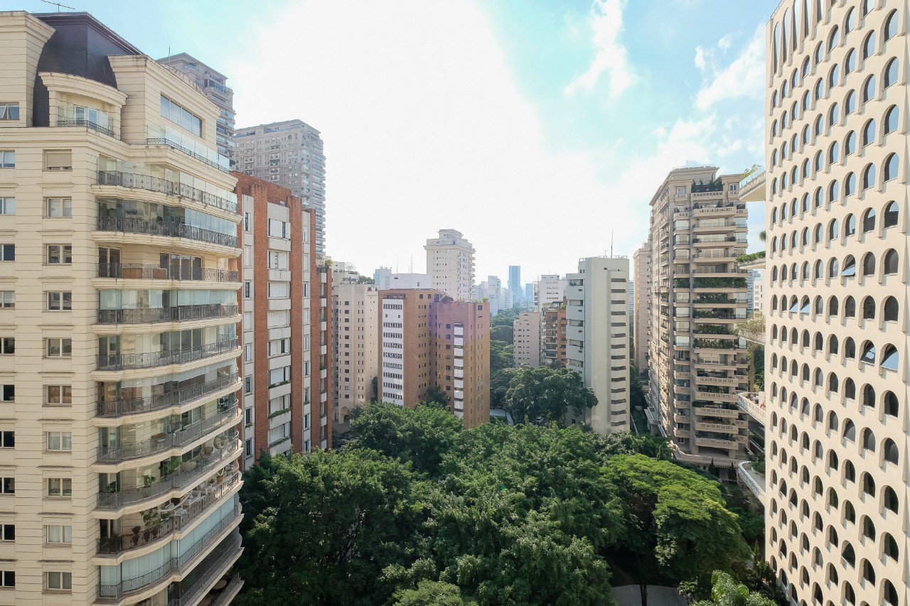 Apartamento para venda em Jardim Paulistano