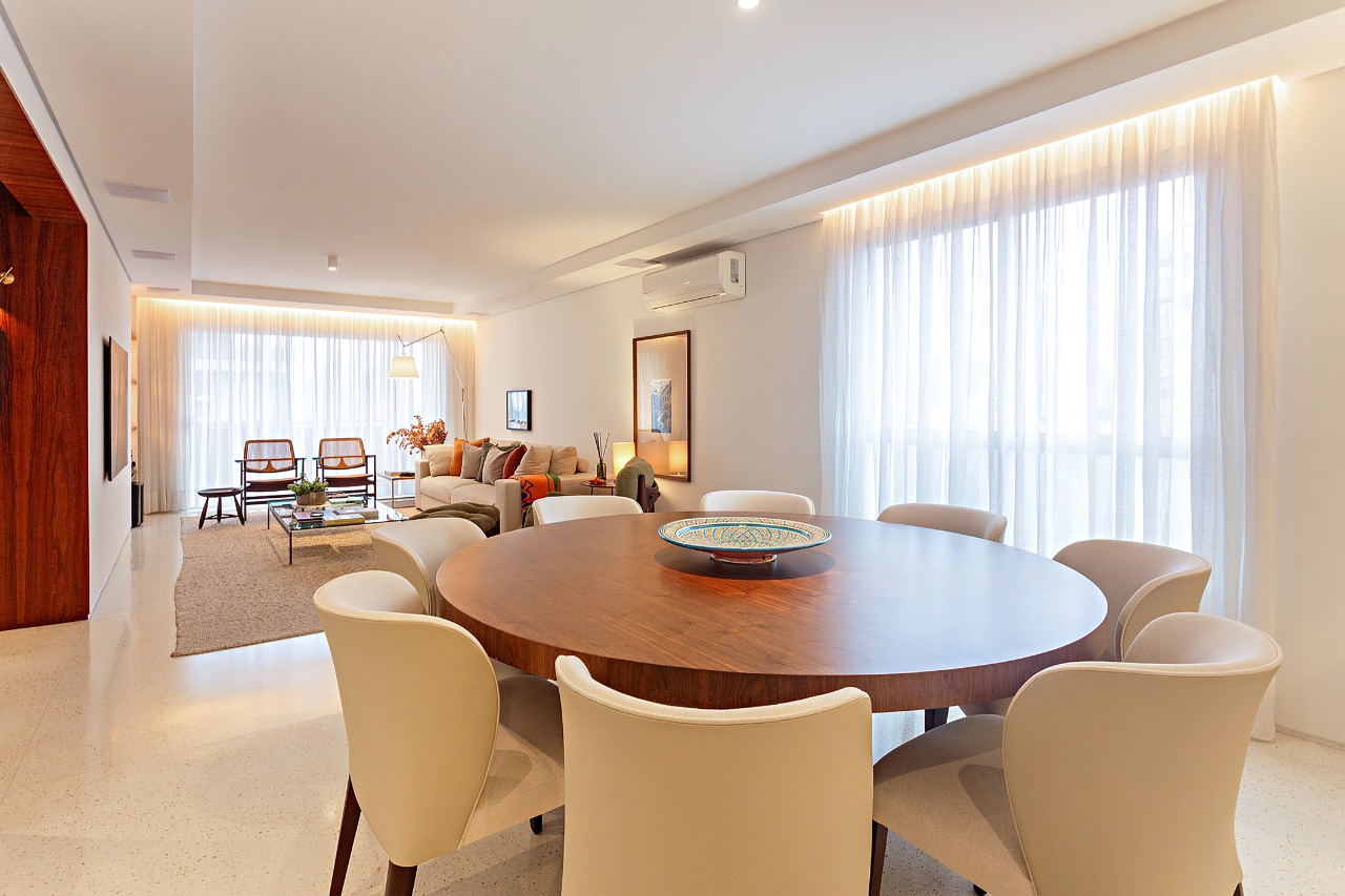 Apartamento para venda em Brooklin