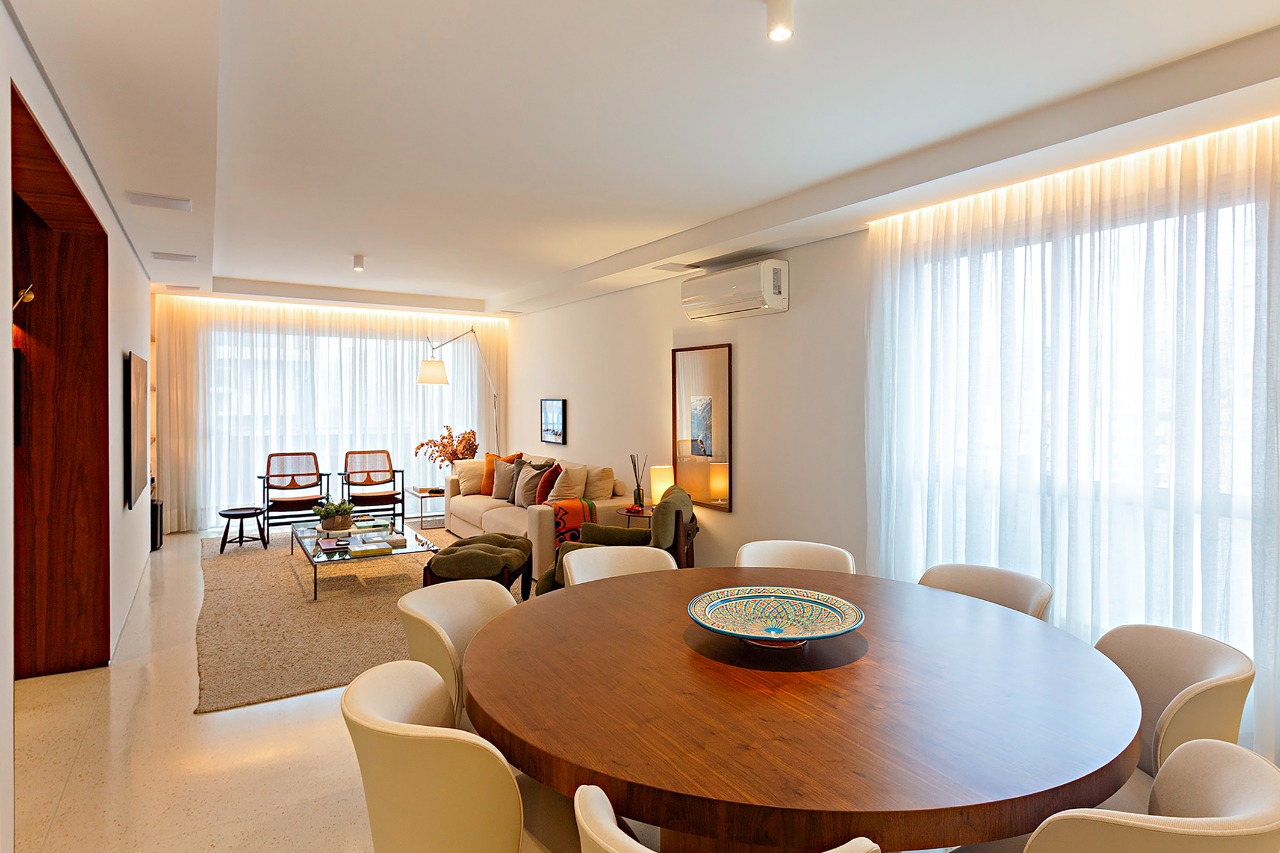 Apartamento para venda em Brooklin