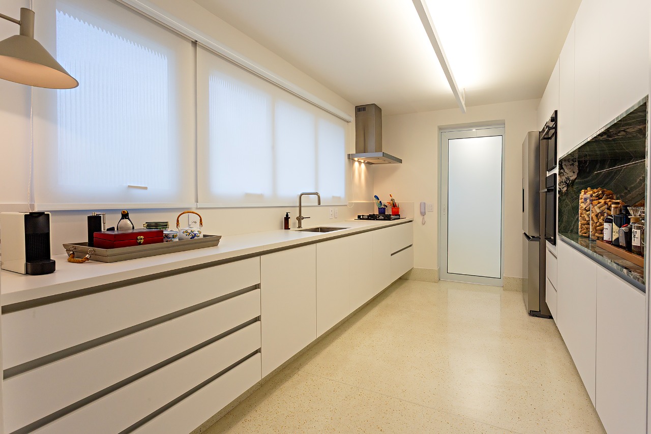 Apartamento para venda em Brooklin