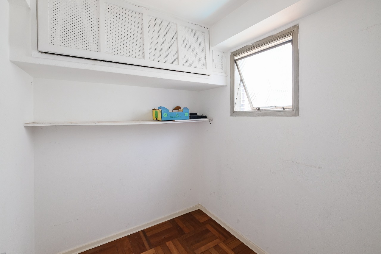 Apartamento para venda em Paraíso