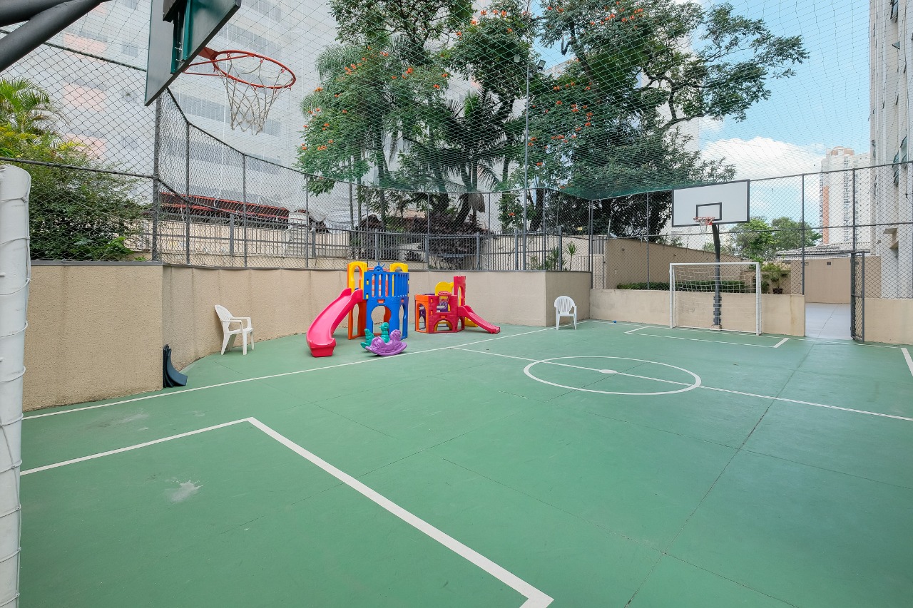 Apartamento para venda em Paraíso
