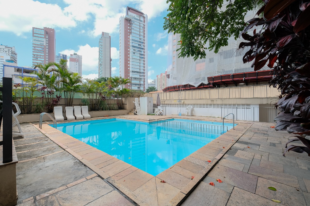 Apartamento para venda em Paraíso