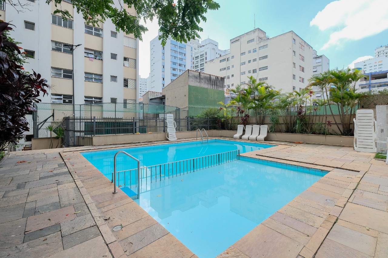 Apartamento para venda em Paraíso