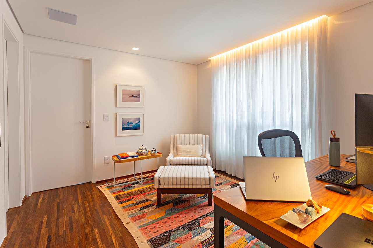 Apartamento para venda em Brooklin